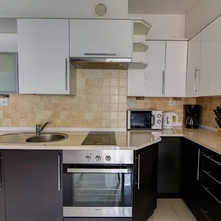 Centrum 89 アパート