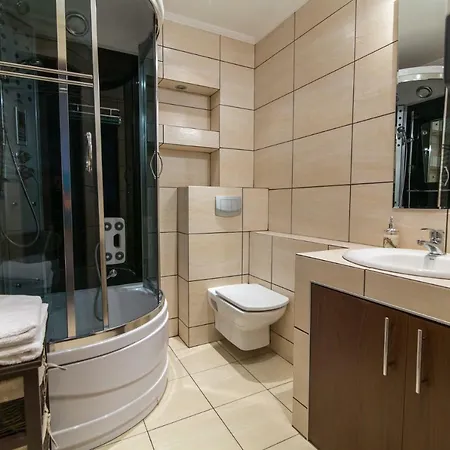 アパート Centrum 89 クリニツァ・ズドルイ