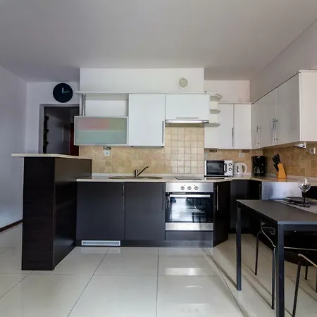 アパート Centrum 89 *