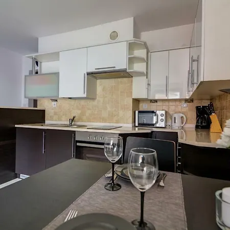 アパート Centrum 89